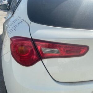 Feu arriere principal gauche (feux) ALFA ROMEO GIULIETTA 2 PHASE 1 Diesel