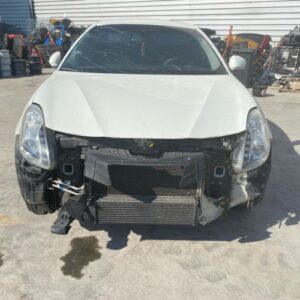 Optique avant principal gauche (feux)(phare) ALFA ROMEO GIULIETTA 2 PHASE 1 Diesel