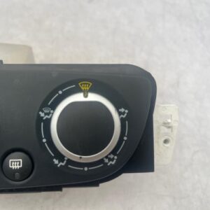 Commande chauffage RENAULT MEGANE 3 PHASE 3 BREAK Diesel