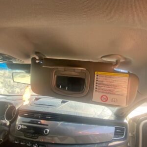 Pare soleil droit ALFA ROMEO GIULIETTA 2 PHASE 1 Diesel