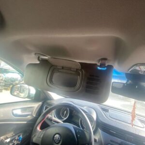 Pare soleil gauche ALFA ROMEO GIULIETTA 2 PHASE 1 Diesel