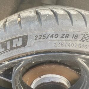 Jeu de 4 jantes  ALFA ROMEO GIULIETTA 2 PHASE 1 Diesel