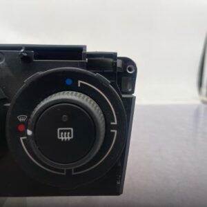 Commande chauffage CITROEN C3 PICASSO PHASE 1 Diesel