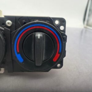Commande chauffage HONDA CIVIC 7 PHASE 1 Essence