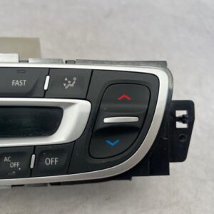 Commande chauffage RENAULT GRAND SCENIC 3 PHASE 2 Diesel