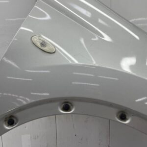 Aile avant droit NISSAN QASHQAI 1 PHASE 2 Diesel