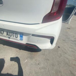 Pare choc arriere KIA PICANTO 3 PHASE 2 Essence
