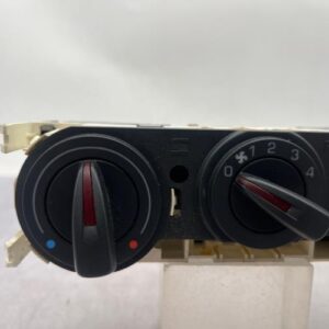 Commande chauffage SEAT IBIZA 4 PHASE 1 COUPE Essence