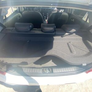 Plage arriere KIA PICANTO 3 PHASE 2 Essence