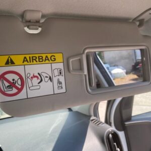 Pare soleil droit KIA PICANTO 3 PHASE 2 Essence