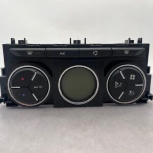 Commande chauffage CITROEN DS3 PHASE 1 Essence