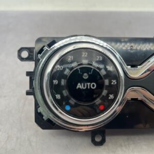 Commande chauffage RENAULT CAPTUR 1 PHASE 1 Diesel