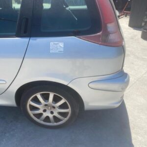 Aile arriere gauche PEUGEOT 206 PHASE 2 BREAK Essence