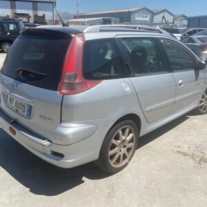 Custode arriere droit PEUGEOT 206 PHASE 2 BREAK Essence
