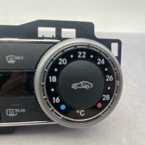 Commande chauffage MERCEDES CLASSE C 204 PHASE 1 Diesel