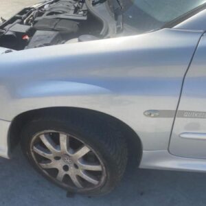 Aile avant gauche PEUGEOT 206 PHASE 2 BREAK Essence