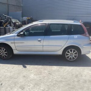 Porte avant gauche PEUGEOT 206 PHASE 2 BREAK Essence