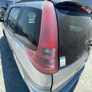 Feu arriere principal gauche (feux) PEUGEOT 206 PHASE 2 BREAK Essence