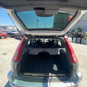 Plage arriere PEUGEOT 206 PHASE 2 BREAK Essence