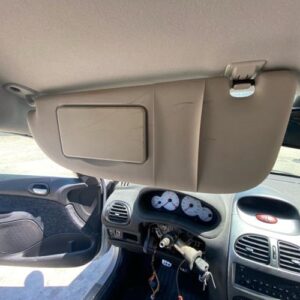 Pare soleil gauche PEUGEOT 206 PHASE 2 BREAK Essence