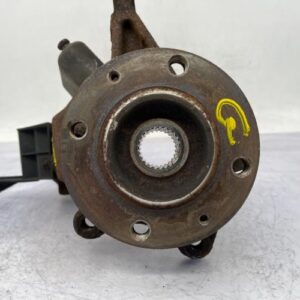 Fusee avant gauche PEUGEOT 206 PHASE 2 BREAK Essence