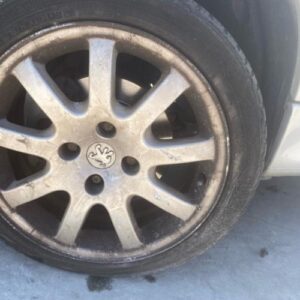 Jeu de 4 jantes  PEUGEOT 206 PHASE 2 BREAK Essence