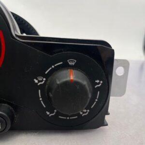 Commande chauffage RENAULT KANGOO 2 PHASE 2 Diesel