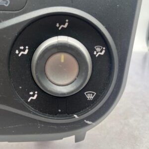 Commande chauffage ALFA ROMEO MITO PHASE 1 Essence