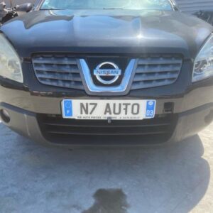 Pare choc avant NISSAN QASHQAI 1 PHASE 1 Diesel