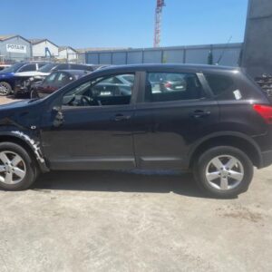 Aile arriere gauche NISSAN QASHQAI 1 PHASE 1 Diesel