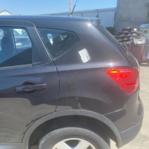 Custode arriere gauche NISSAN QASHQAI 1 PHASE 1 Diesel