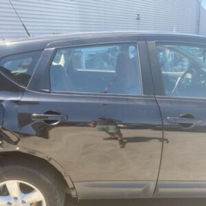 Porte arriere droit NISSAN QASHQAI 1 PHASE 1 Diesel