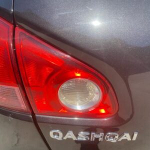 Feu arriere secondaire gauche (feux) NISSAN QASHQAI 1 PHASE 1 Diesel