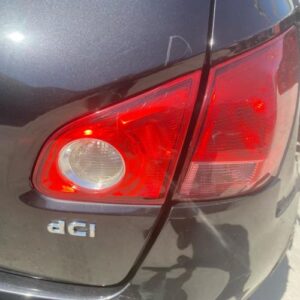 Feu arriere secondaire droit (feux) NISSAN QASHQAI 1 PHASE 1 Diesel