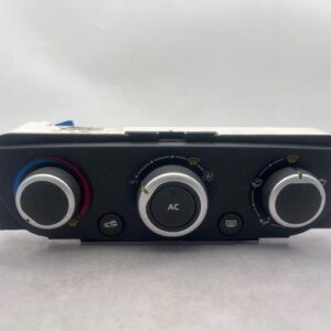Commande chauffage RENAULT MEGANE 3 PHASE 1 Diesel