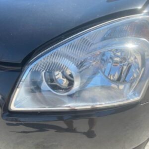 Optique avant principal gauche (feux)(phare) NISSAN QASHQAI 1 PHASE 1 Diesel