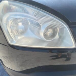 Optique avant principal droit (feux)(phare) NISSAN QASHQAI 1 PHASE 1 Diesel