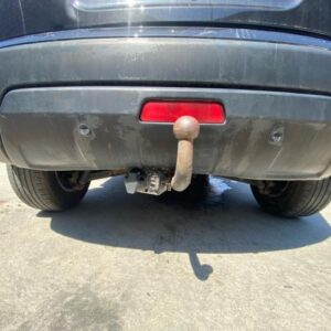 Attelage (boule de remorquage) NISSAN QASHQAI 1 PHASE 1 Diesel