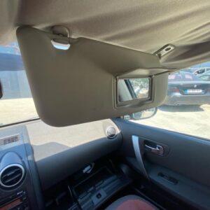 Pare soleil droit NISSAN QASHQAI 1 PHASE 1 Diesel