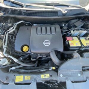 Moteur NISSAN QASHQAI 1 PHASE 1 Diesel