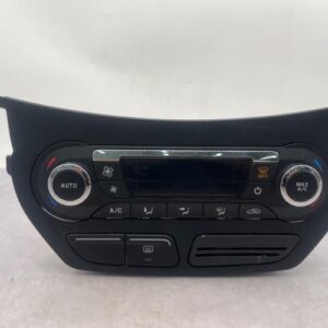 Commande chauffage FORD C-MAX 2 PHASE 1 Diesel