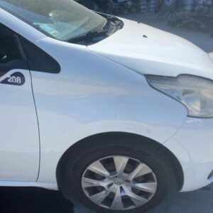 Aile avant droit PEUGEOT 208 1 PHASE 2 Essence