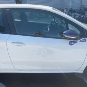 Porte avant droit PEUGEOT 208 1 PHASE 2 Essence