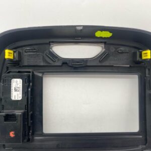 Facade autoradio RENAULT CAPTUR 1 PHASE 1 Essence