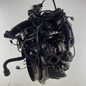 Moteur RENAULT SCENIC 3 PHASE 3 Diesel