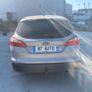 Pare choc arriere FORD FOCUS 3 PHASE 1 BREAK Diesel