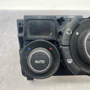 Commande chauffage PEUGEOT 308 1 PHASE 1 Diesel