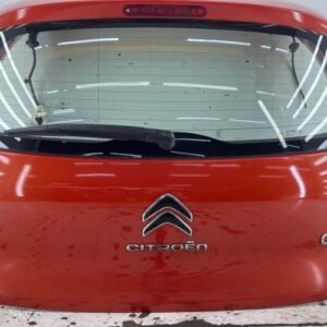 Malle/Hayon arriere CITROEN C3 3 PHASE 1 Diesel