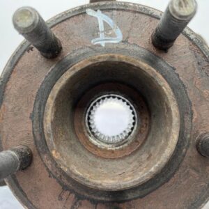 Fusee avant droit FORD FOCUS 3 PHASE 1 BREAK Diesel