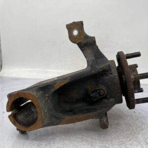 Fusee avant gauche FORD FOCUS 3 PHASE 1 BREAK Diesel